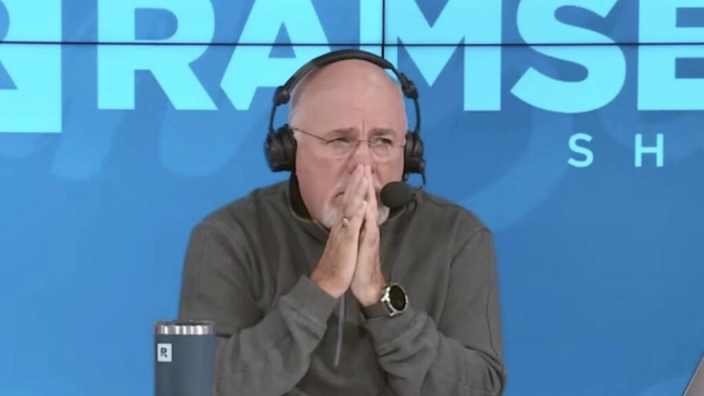 'Hate' your family? Dave Ramsey says skip the will because Canada's laws cake that a costly mess