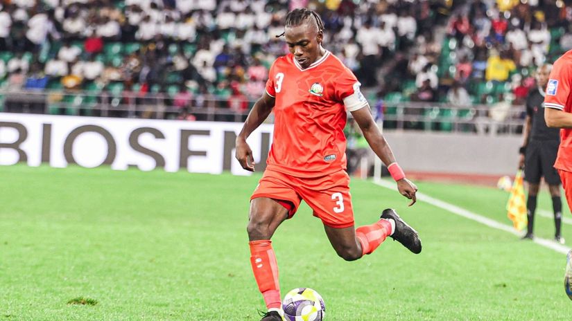 Harambee Stars captain reveals two key reasons why Kenya lost to Estonia