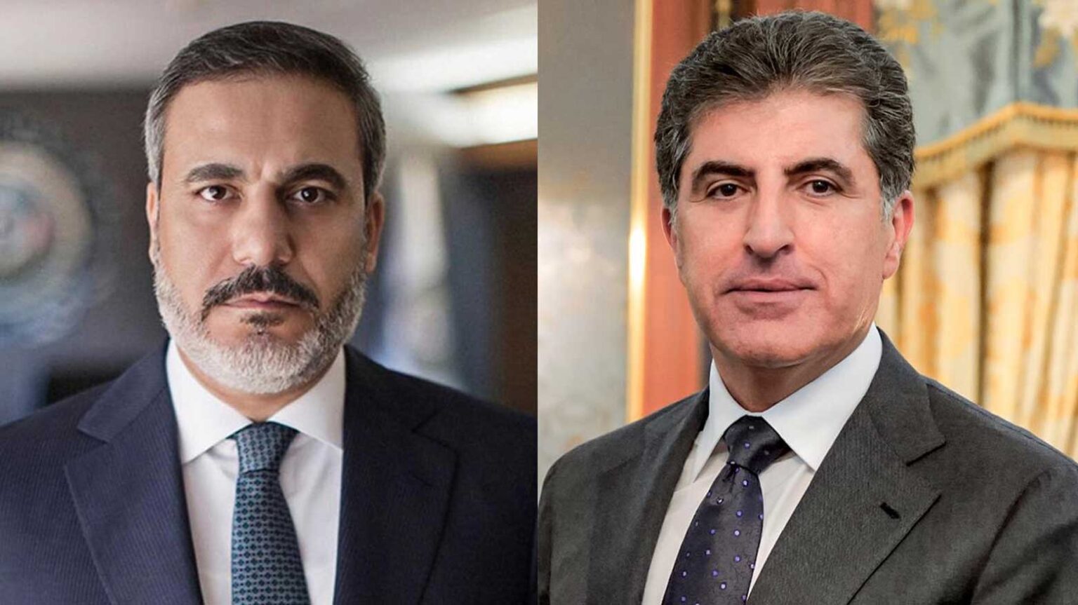 Türkiye’s Foreign Minister Condemns Drone Attack on President Nechirvan Barzani Residence