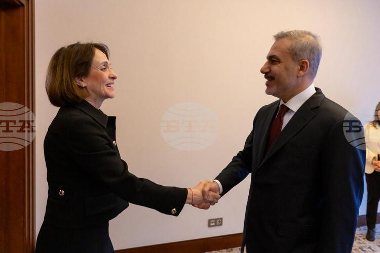 Bulgaria, Turkiye to Deepen Cooperation in Energy, Security and Migration