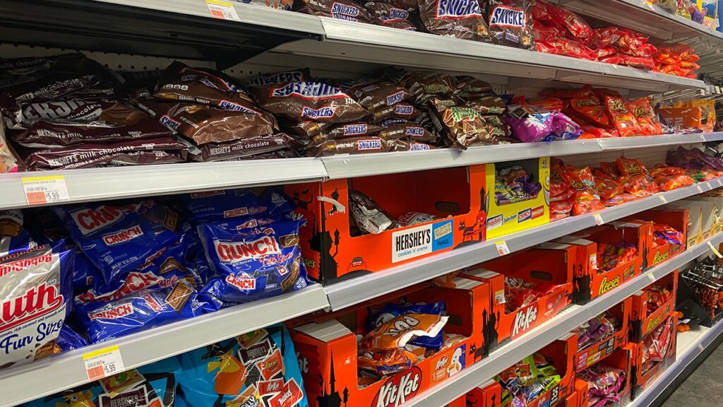 KitKat theft: 12 tons of chocolate bars stolen during Europe transport