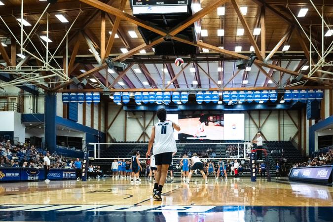 Gauchos End Weekend in Hawai’i