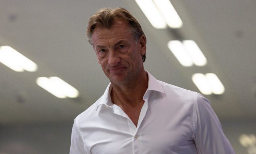 Renard Faces Crucial Test with Saudi Arabia Against Serbia