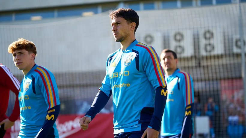 Zubimendi Withdraws from Spain National Team Camp Before Egypt Match