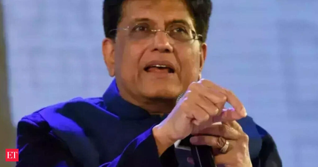 Piyush Goyal meets UK, EU, NZ, Canada trade ministers at WTO MC14 sidelines Piyush Goyal meets UK, EU, NZ, Canada trade ministers at WTO MC14 sidelines