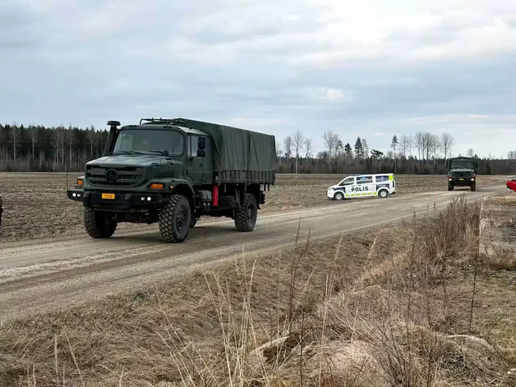 Finland convenes defense committee meeting over drone incidents Finland convenes defense committee meeting over drone incidents