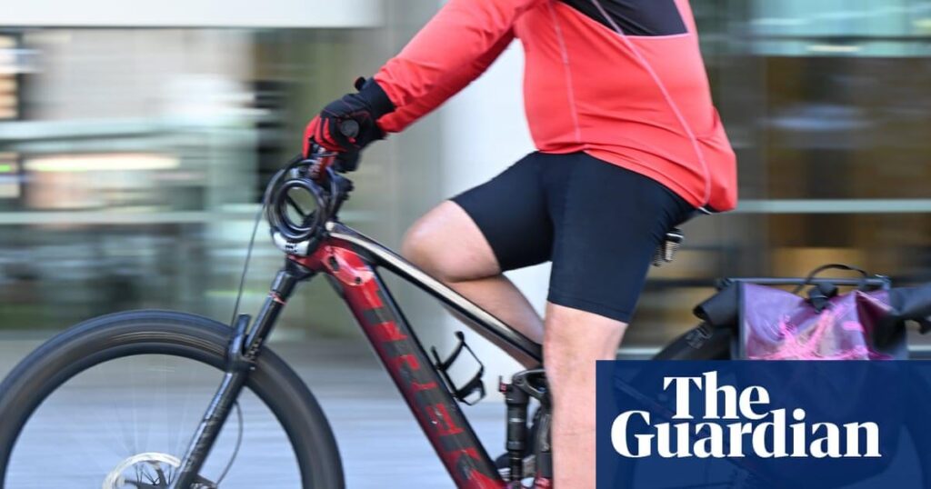 ‘Car brain’: Queensland government criticised for proposed age, speed and licence limits on ebikes