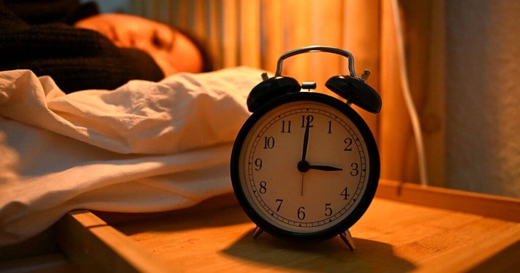 Sleeping 11 minutes longer each night shows surprising health benefit, study finds