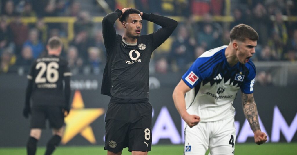 German MNT News: BVB’s Felix Nmecha at risk of missing World Cup German MNT News: BVB’s Felix Nmecha at risk of missing World Cup