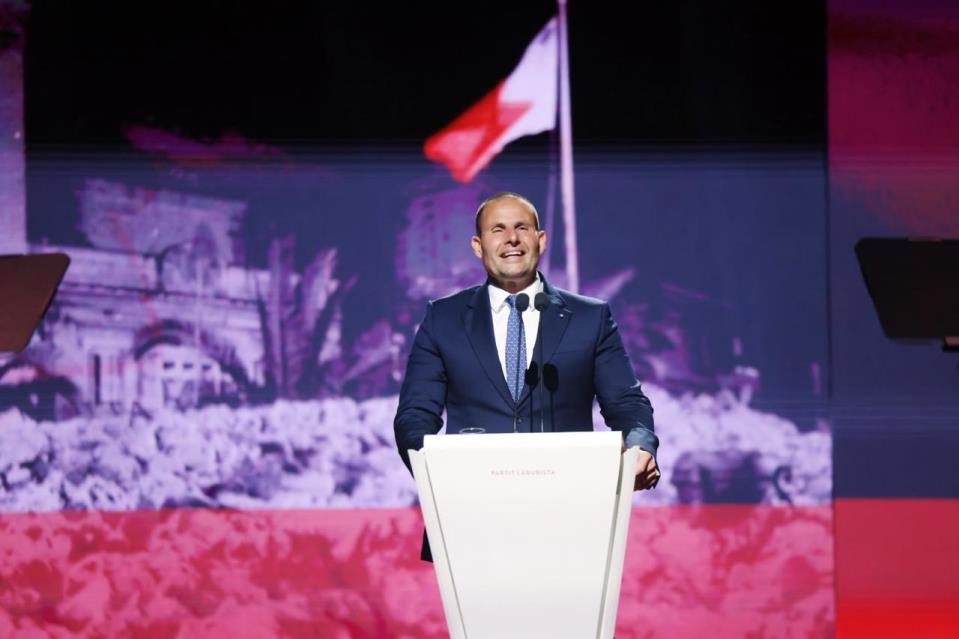A quarter of Malta’s energy will come from renewables by 2030, Prime Minister pledges