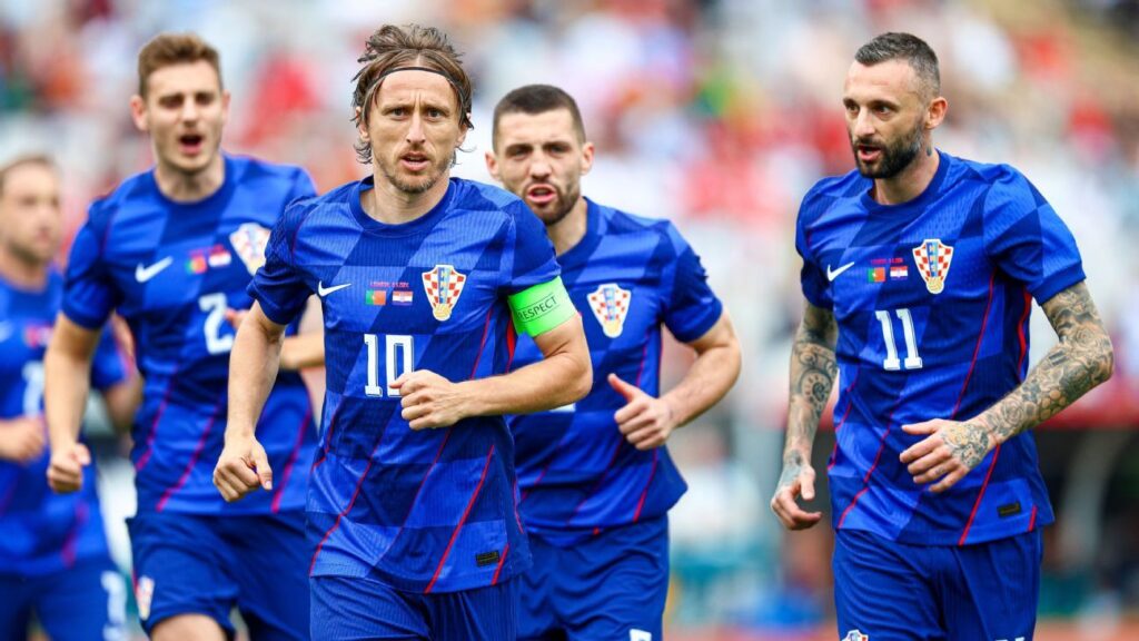 Are England's World Cup opponents in good form? Croatia, Ghana, Panama analysed