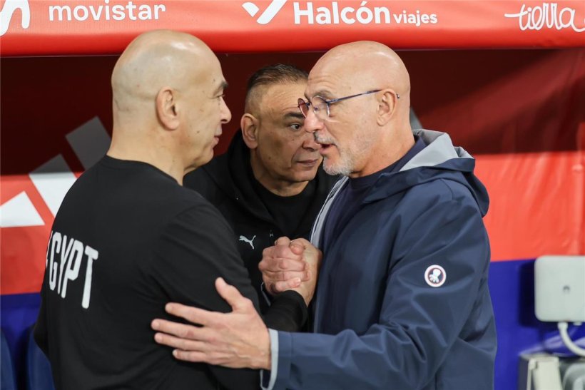 The Egypt Match is Tough and Shobeir’s Performance was Decisive The Egypt Match is Tough and Shobeir's Performance was Decisive