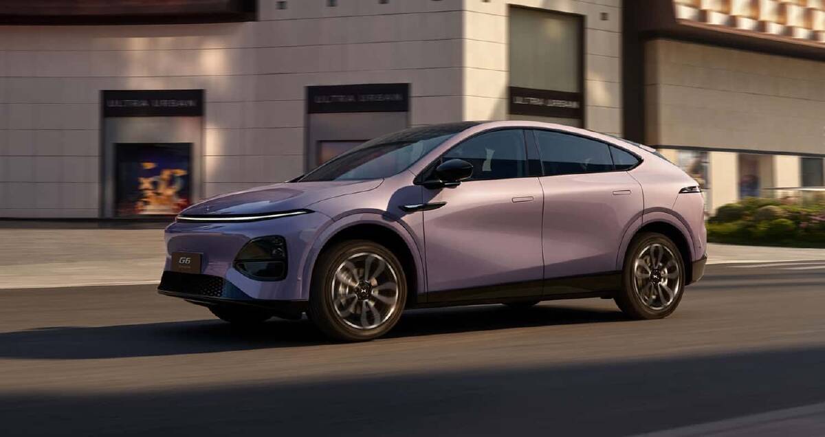 2026 XPeng G9