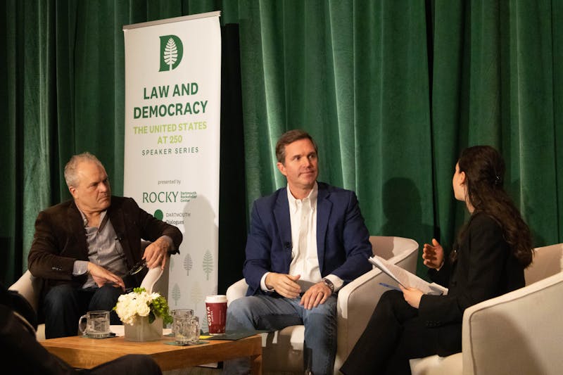 ‘They’ll vote for the people who get results:’ Kentucky Gov. Andy Beshear calls for ‘pragmatic’ style of politics