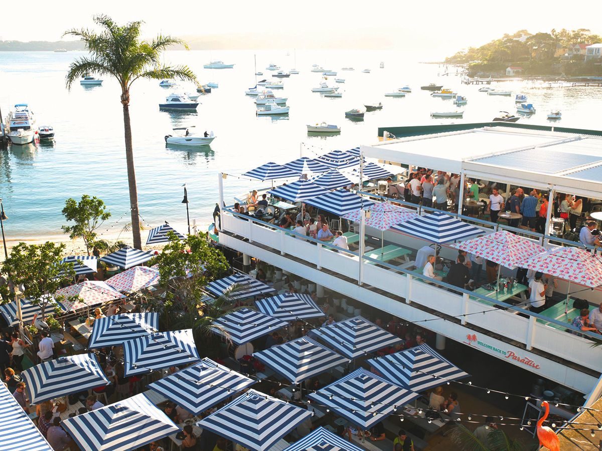 watsons bay boutique hotel sydney