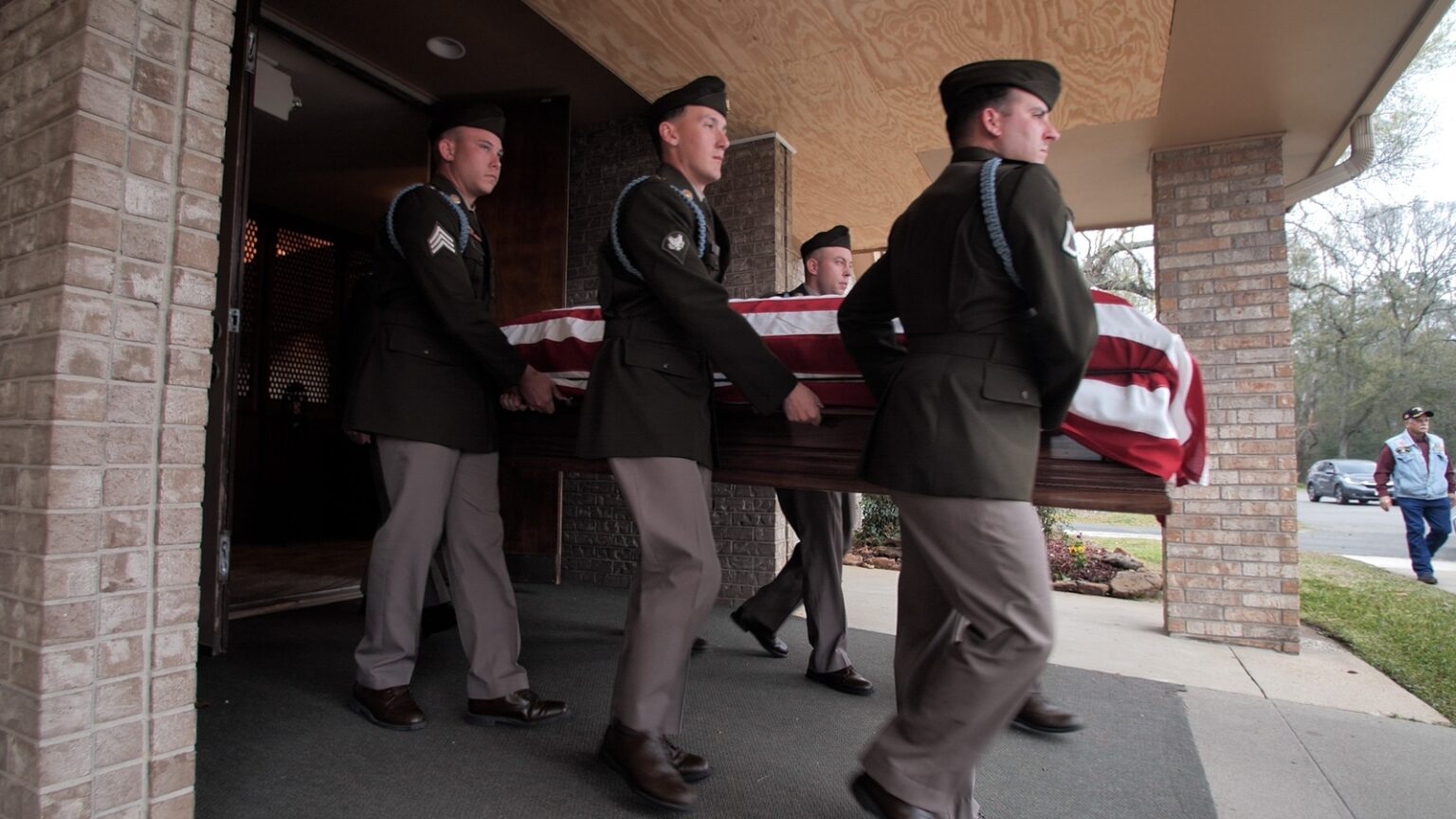BACK HOME: Remains of WWII Navigator identified and returned to Beaumont