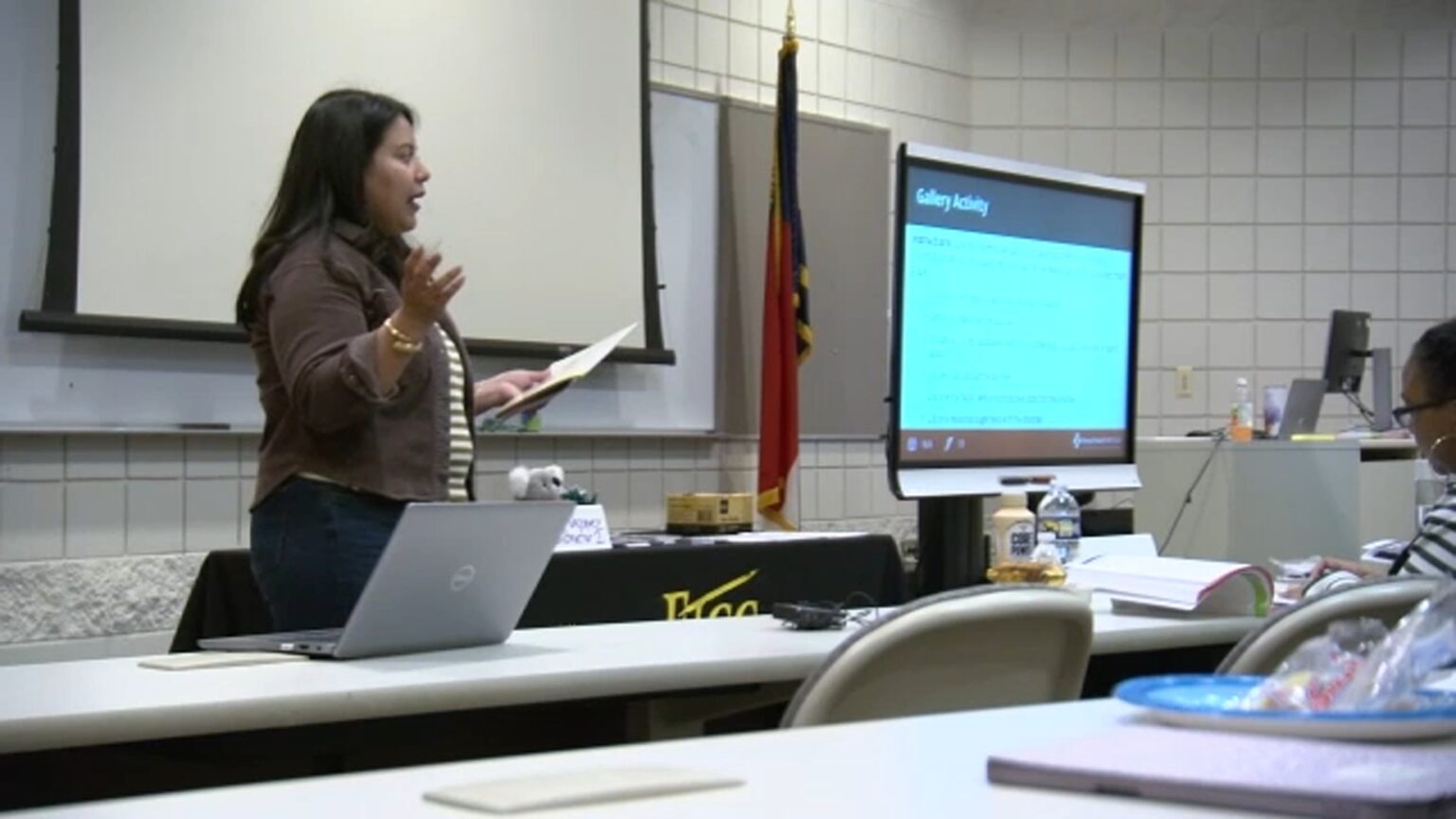 Spring Lake workshop highlights youth mental health