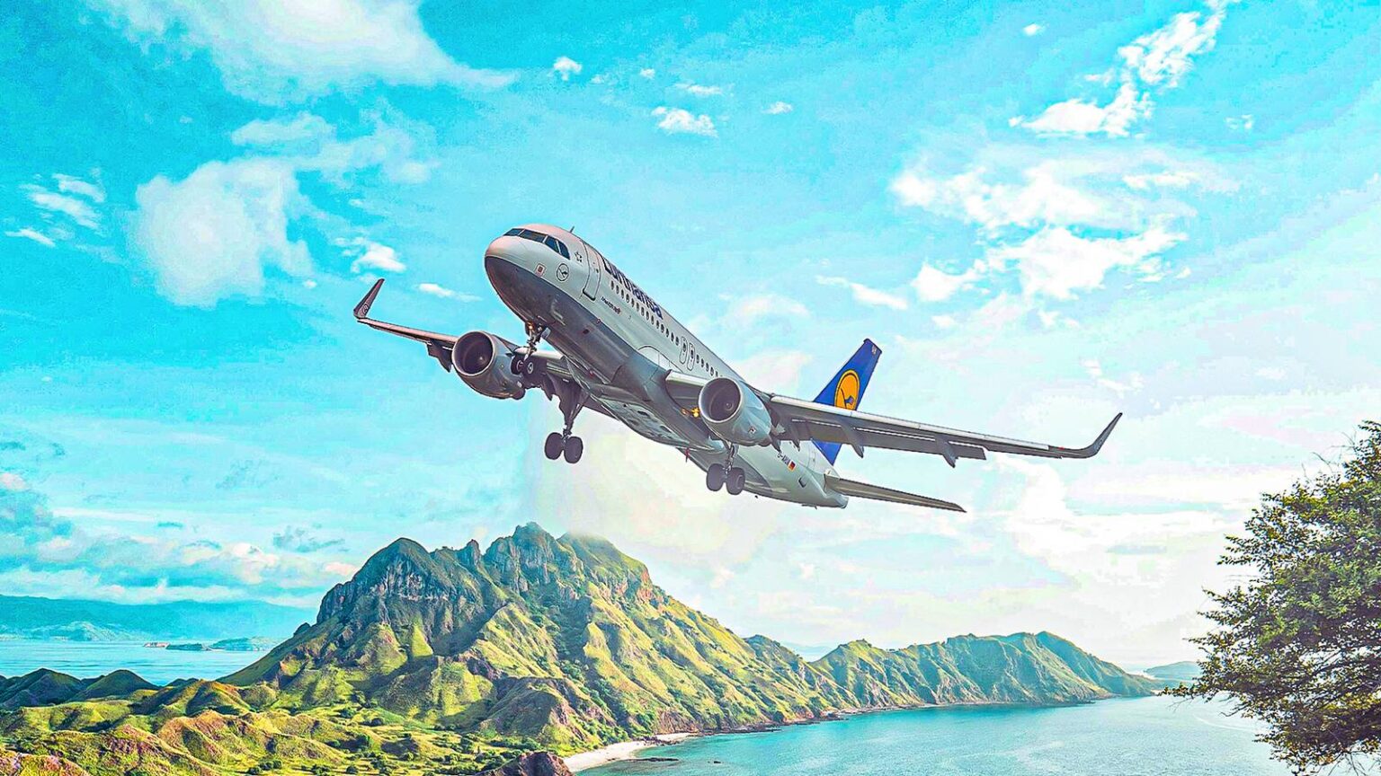 Lufthansa Trials Reduced Cleaning In Economy Cabins