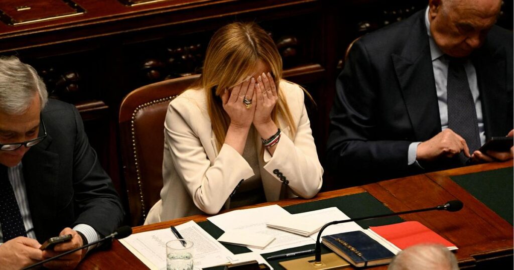 Giorgia Meloni's crossroads: between the shadow of the reshuffle and the specter of the vote