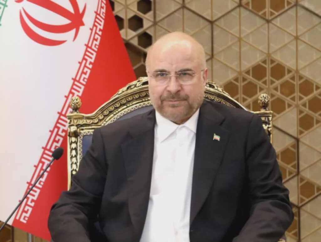 Iran ready to face US ground invasion, top lawmaker says | Caliber.Az