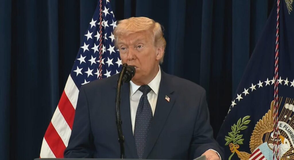 Trump cancels sanctions against countries buying Russian oil