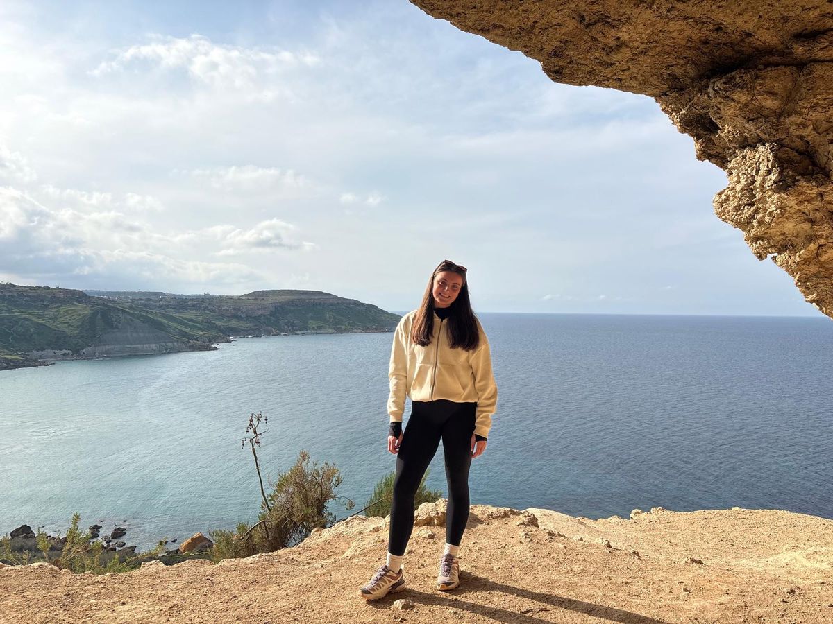 I visited the beautiful island of Gozo and I wasn't disappointed