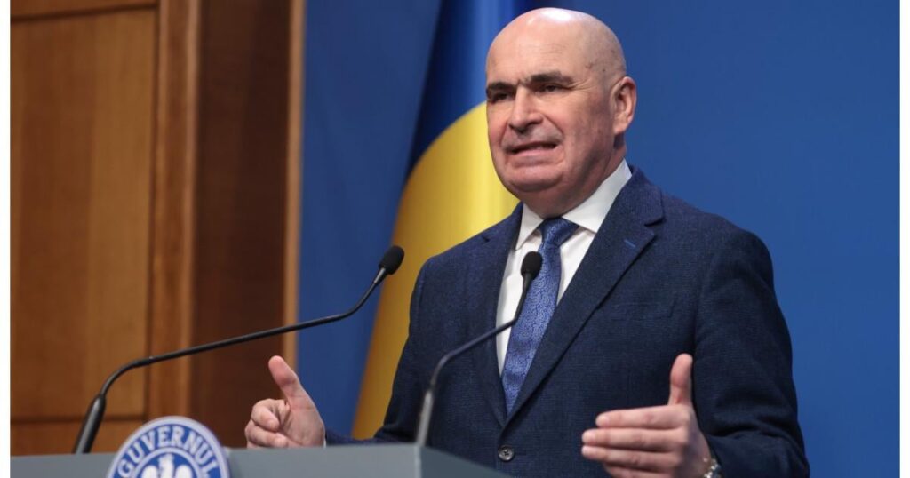 Ilie Bolojan, after today's PSD attack: "The statement contradicts reality". Sorin Grindeanu's reaction