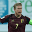 Kevin De Bruyne of Belgium World Cup