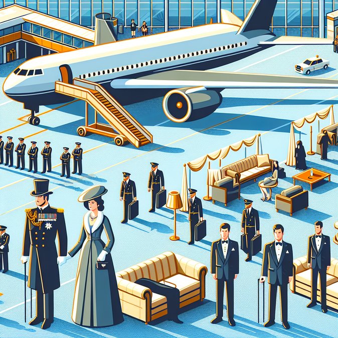 Royal state visit to Norway triggers temporary air-space and protocol measures for Belgian official travel