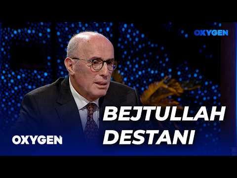 OXYGEN with Bejtullah Destan 28.03.2026