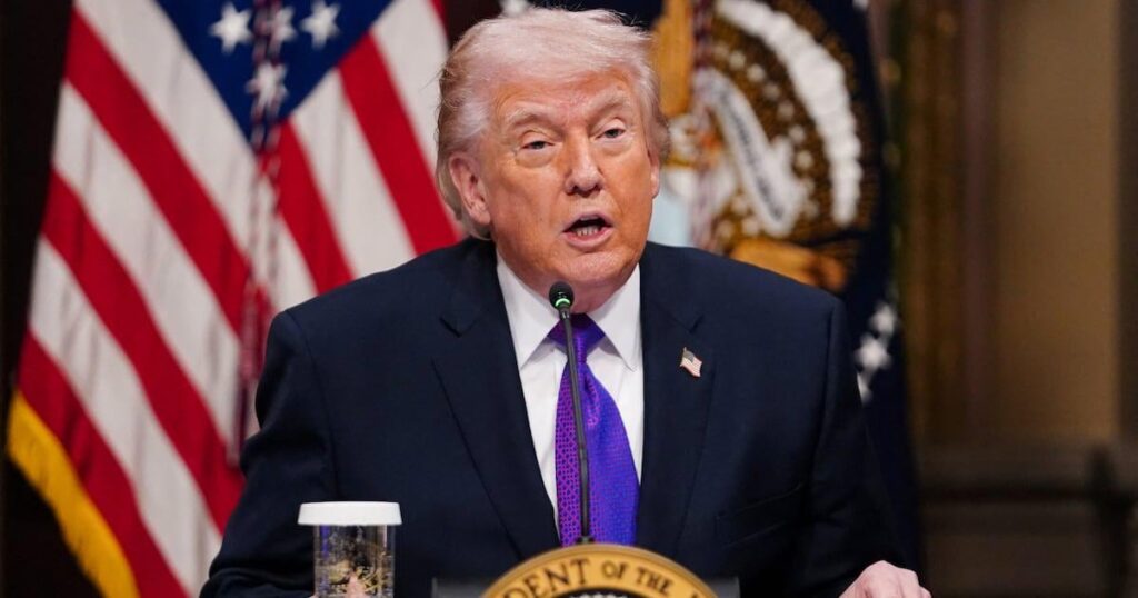 Trump’s War Story Falls Apart After Damning New Video | Pentagon Pete has been avoiding the question, and evidence that Trump is wrong is now mounting.