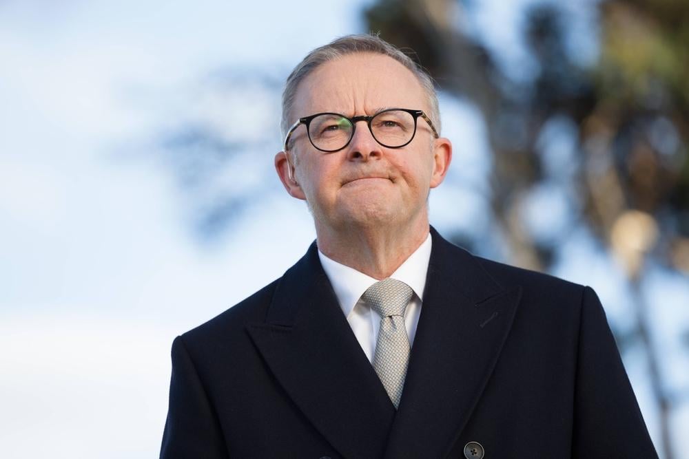 Australia Announces Support for US Invasion of [INSERT COUNTRY HERE]