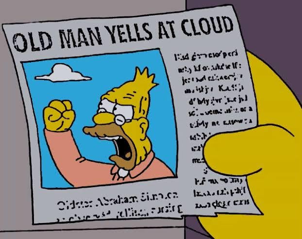 What type of eclipse is it when the clouds cover the Moon?