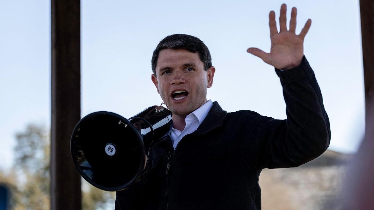 Following in Obama's footsteps? Young Texan electrifies US Democrats