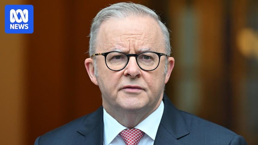 Albanese urges 'vigilance' against those seeking to 'turn back the clock' on Australia