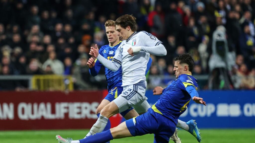 Bosnia-Italy 5-2 after penalties: no World Cup for the Azzurri