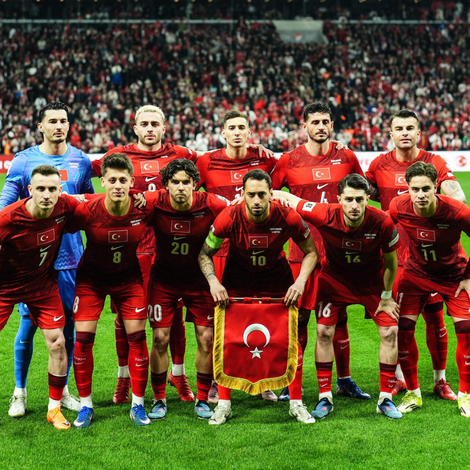 Türkiye will participate in the World Cup again after 24 years.