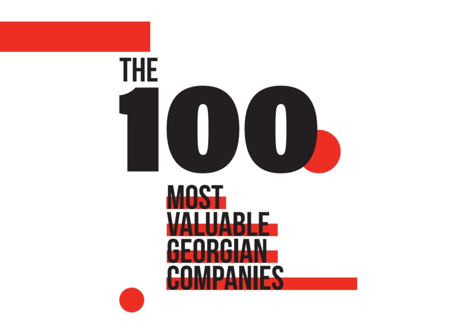 The 100 Most Valuable Georgian Companies • Forbes Georgia