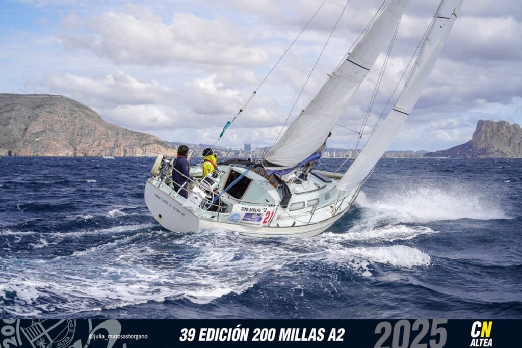 ORC Double-Handed European Championship 2026 Opens in Altea, Spain