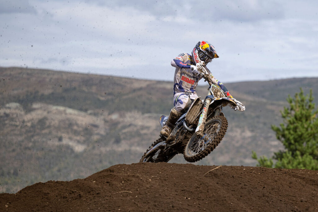 Herlings and Everts top free practice sessions at MXGP Spain