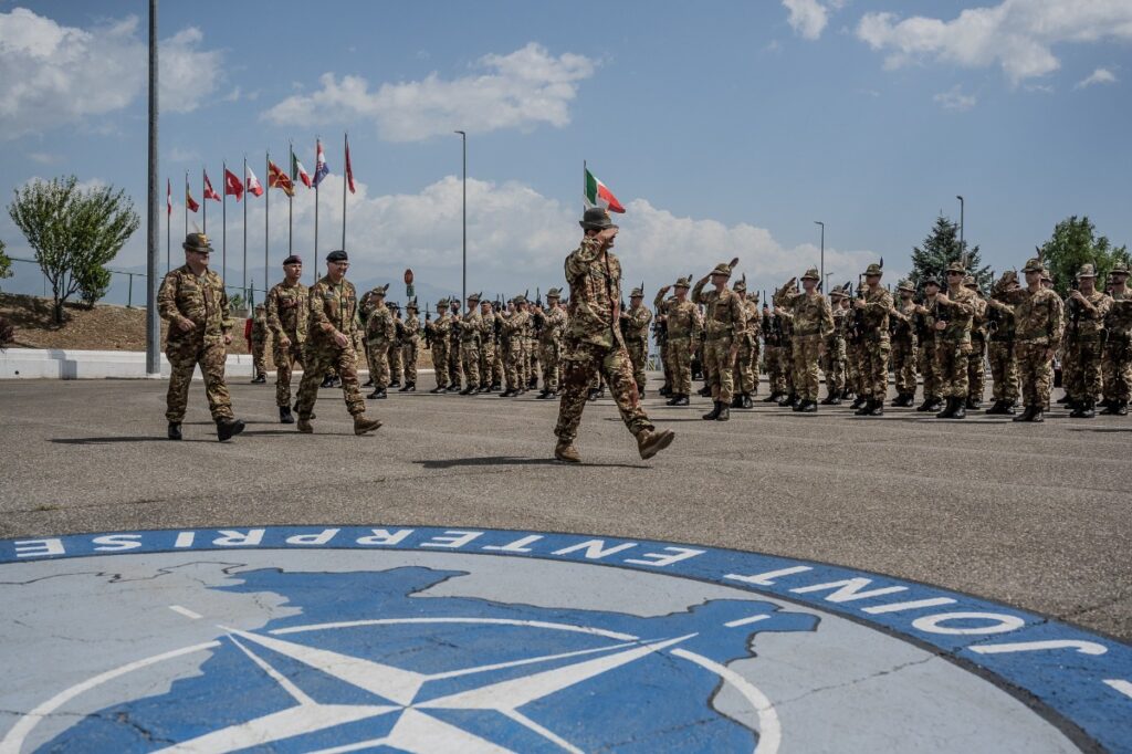 Talk of KFOR Drawdown Reveals a Changing US Approach to the Balkans