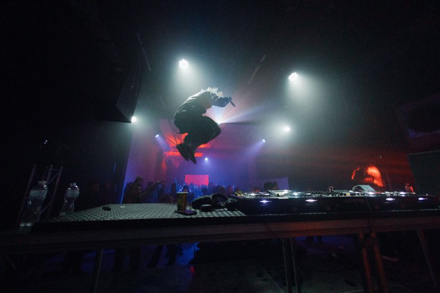 Anton Nazarko, who runs a nightclub in Kharkiv, Ukraine, told CNN that the war has influenced rave culture. “The party has more energy,” he said. “(It’s) a very wild energy.”