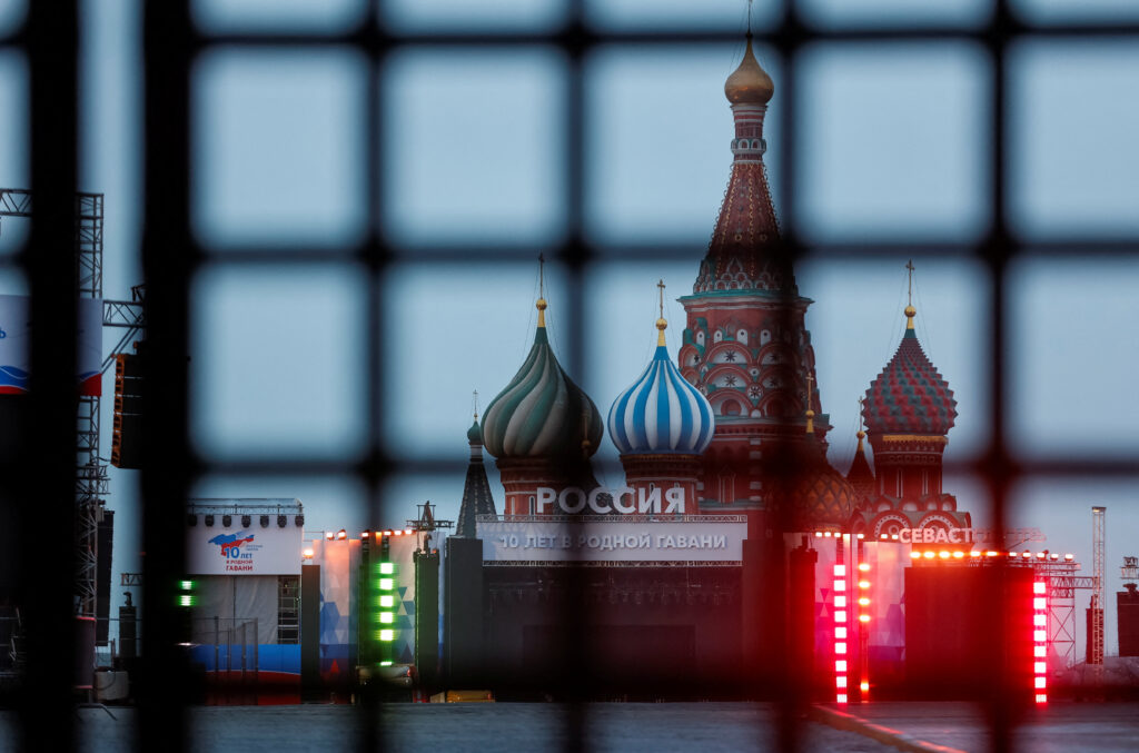 Lithuania extends sanctions against Russia and Belarus Lithuania extends sanctions against Russia and Belarus until 2028
