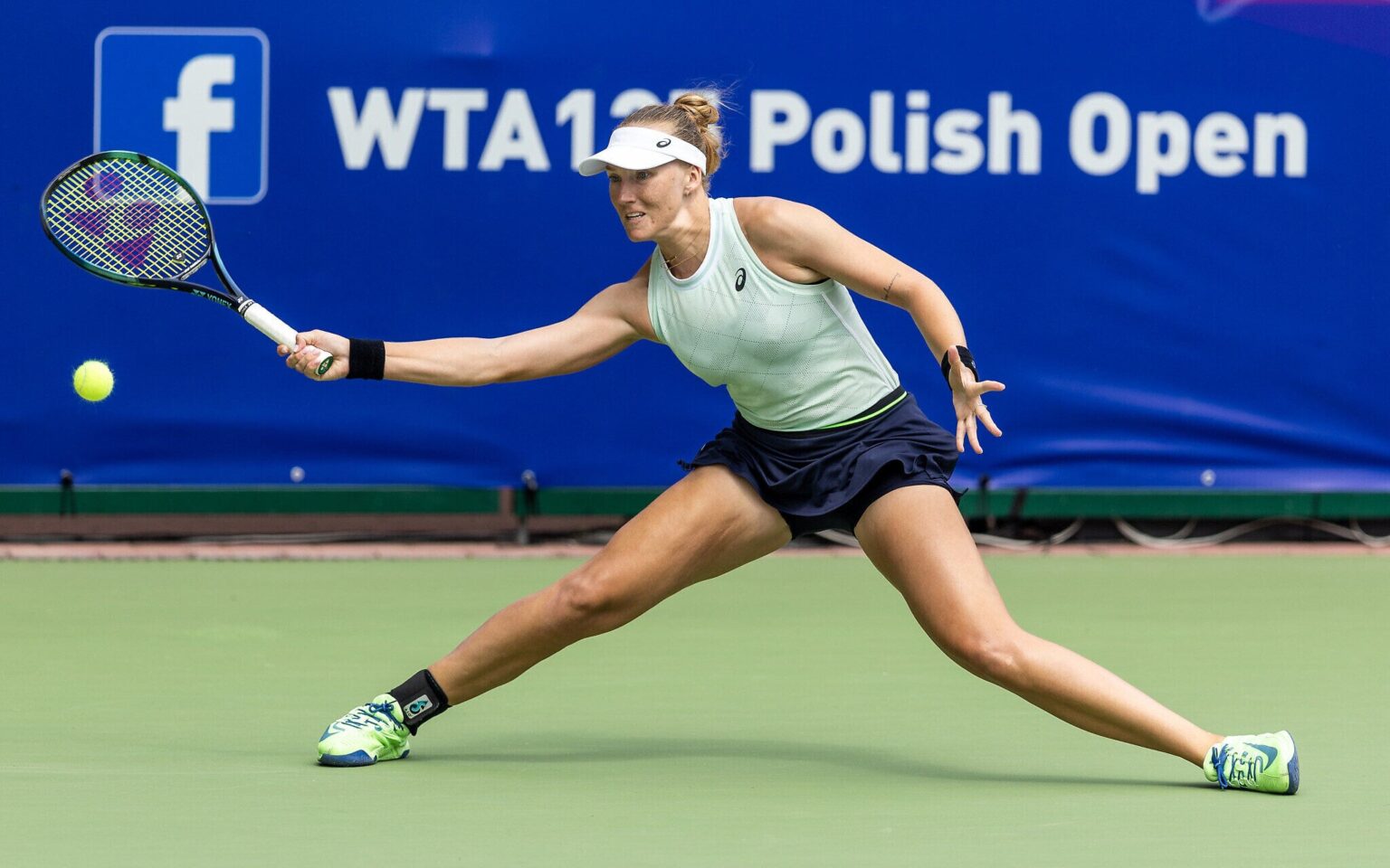 Israel drops out of top women's tennis tournament in Bosnia over security concerns