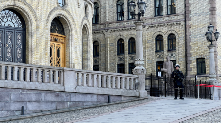 One Arrested in Norway Following Car Chase Near Trondheim Synagogue