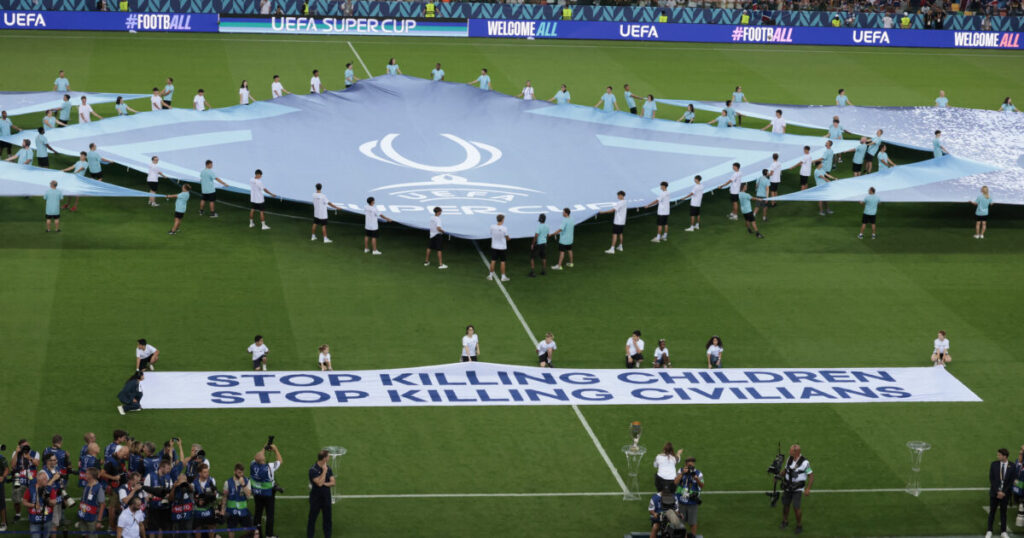 Swiss MPs to Vote on Revoking Uefa’s Tax Benefits Over Israel