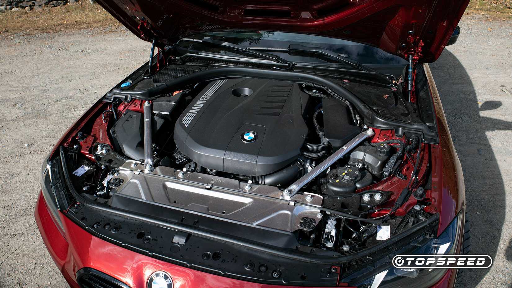 2025 BMW M440i Engine TopSpeed