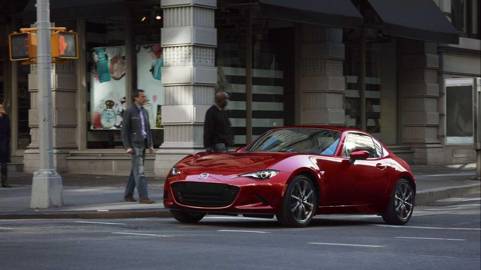 2025 Mazda Miata MX-5