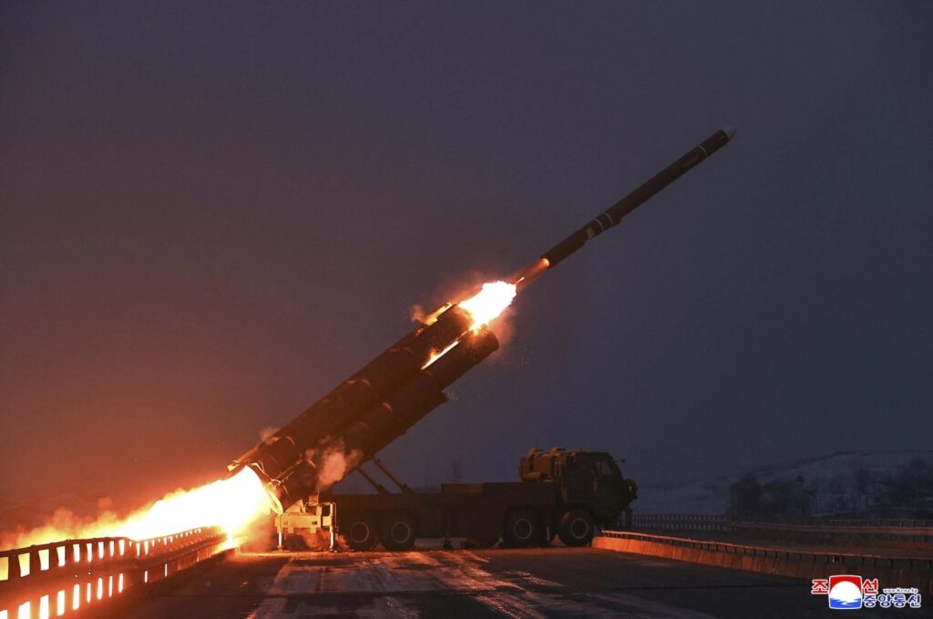 With US distracted in Iran N. Korea's opportunistic, not suicidal