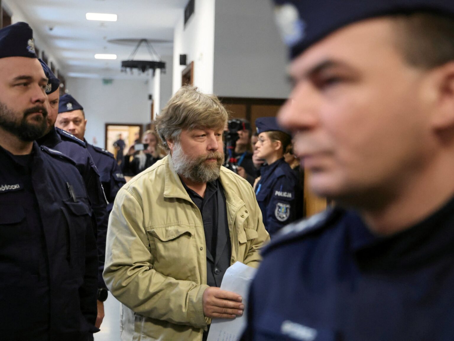 Polish court clears extradition of Russian archaeologist to Ukraine | Arts and Culture News